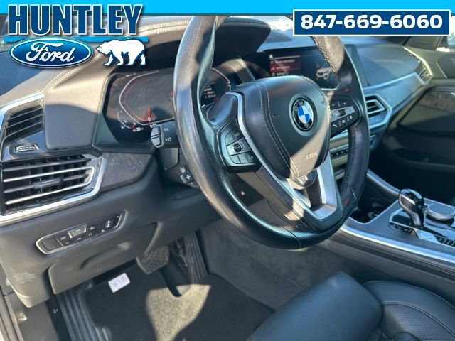 Used 2023 BMW X5 xDrive40i AWD/4WD image 22