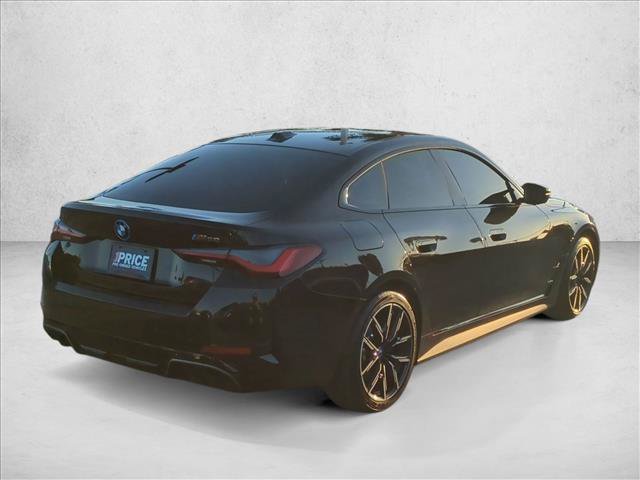 Used 2023 BMW i4 M50 w/ Premium Package AWD/4WD image 5