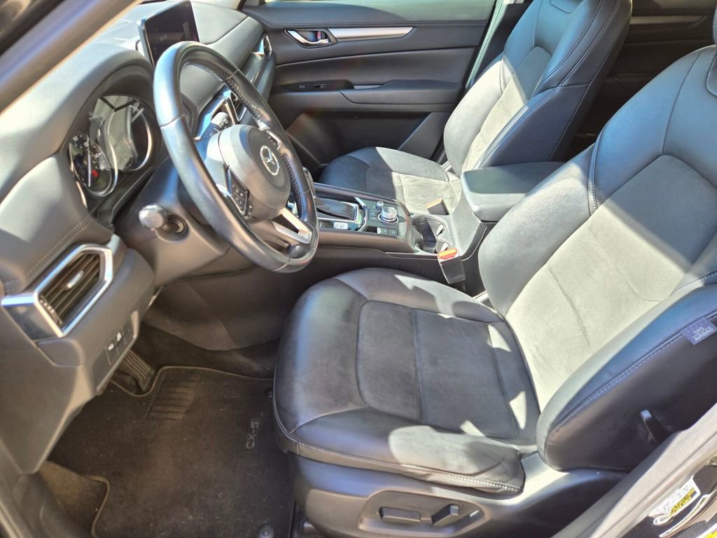 Used 2022 MAZDA CX-5 AWD 2.5 S w/ Select Package image 6