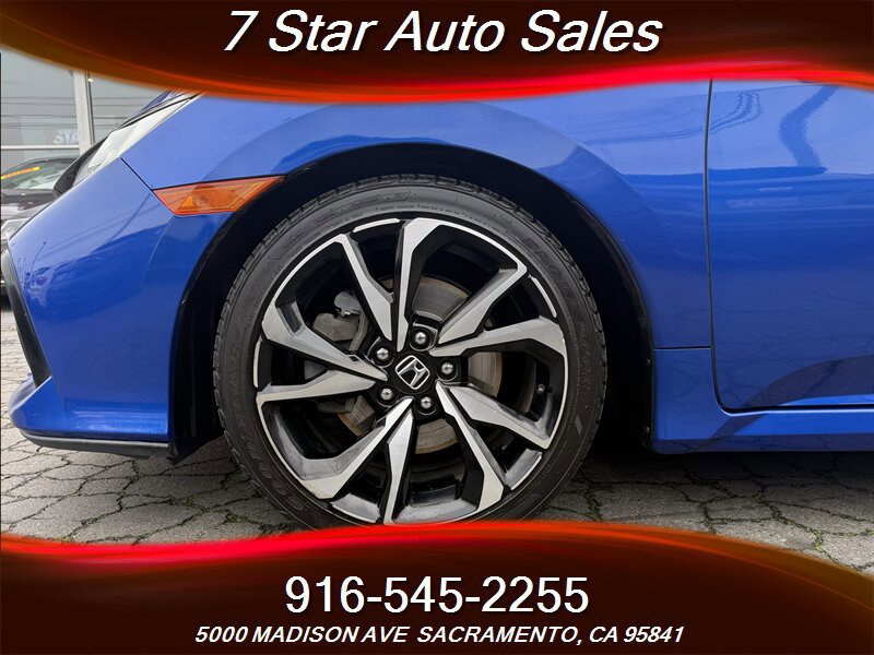 Used 2018 Honda Civic Si image 23