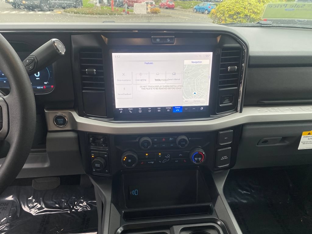 New 2026 Ford F250 XLT w/ XLT Premium Package AWD/4WD image 22