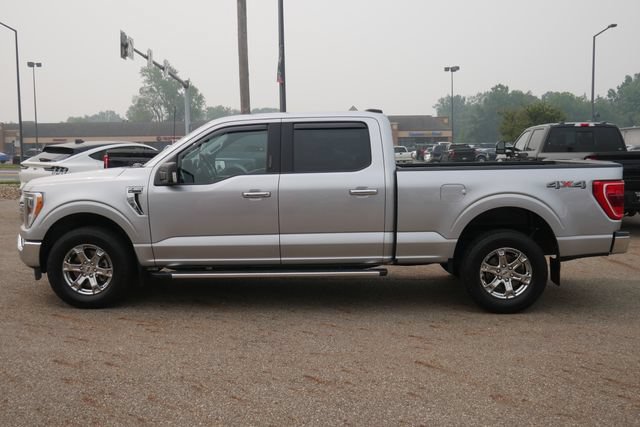 Used 2022 Ford F150 XLT w/ Equipment Group 302A High AWD/4WD image 9