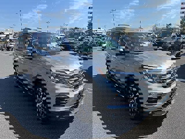 Used 2016 Honda Pilot Elite image 9