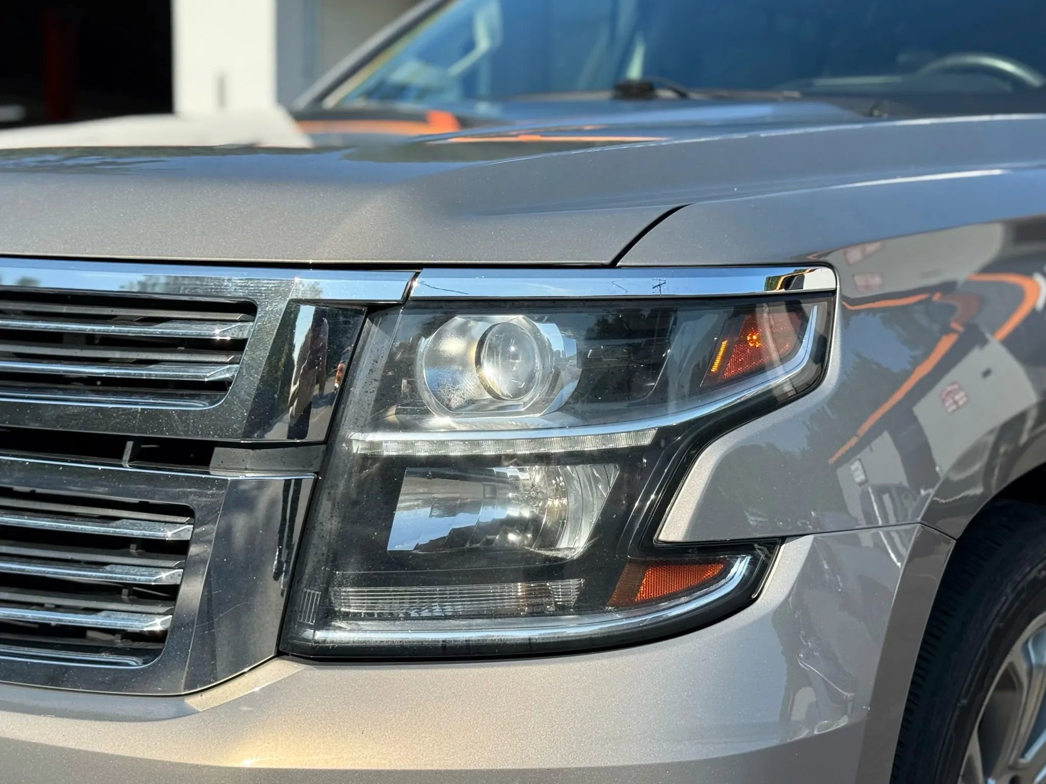 Used 2017 Chevrolet Suburban Premier image 37