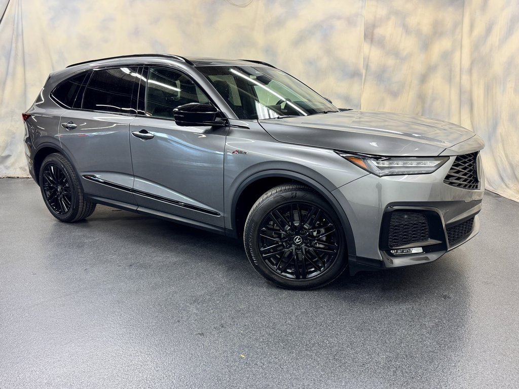 New 2026 Acura MDX A-Spec image 8