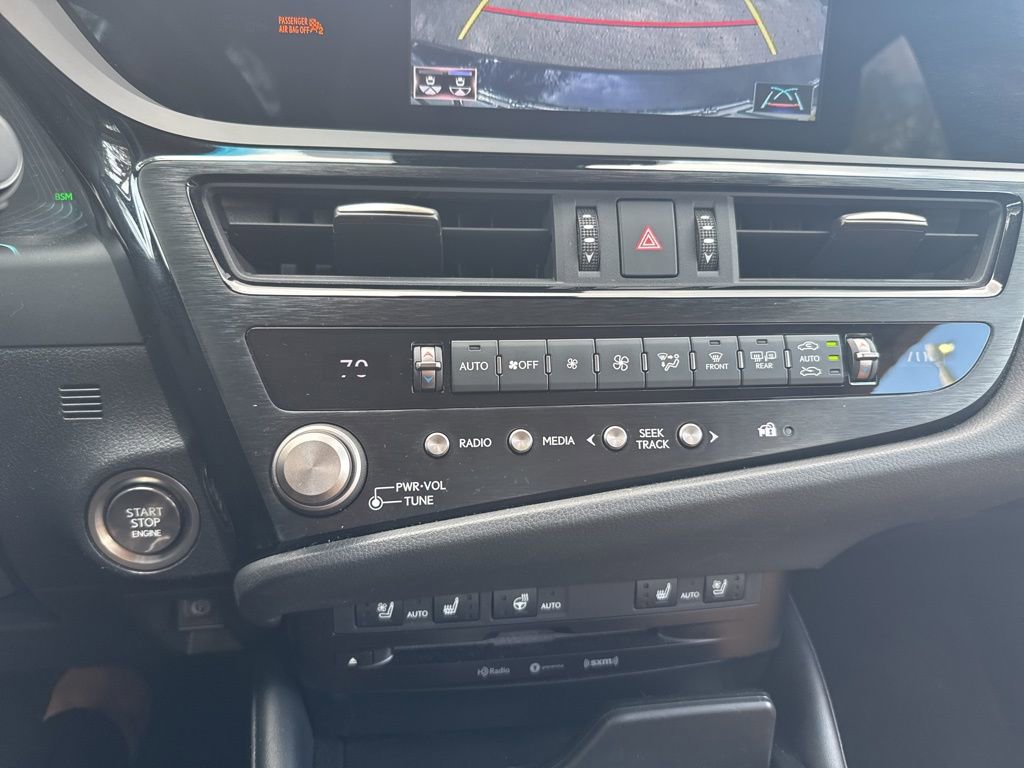 Certified 2022 Lexus ES 350 w/ Premium Package image 27
