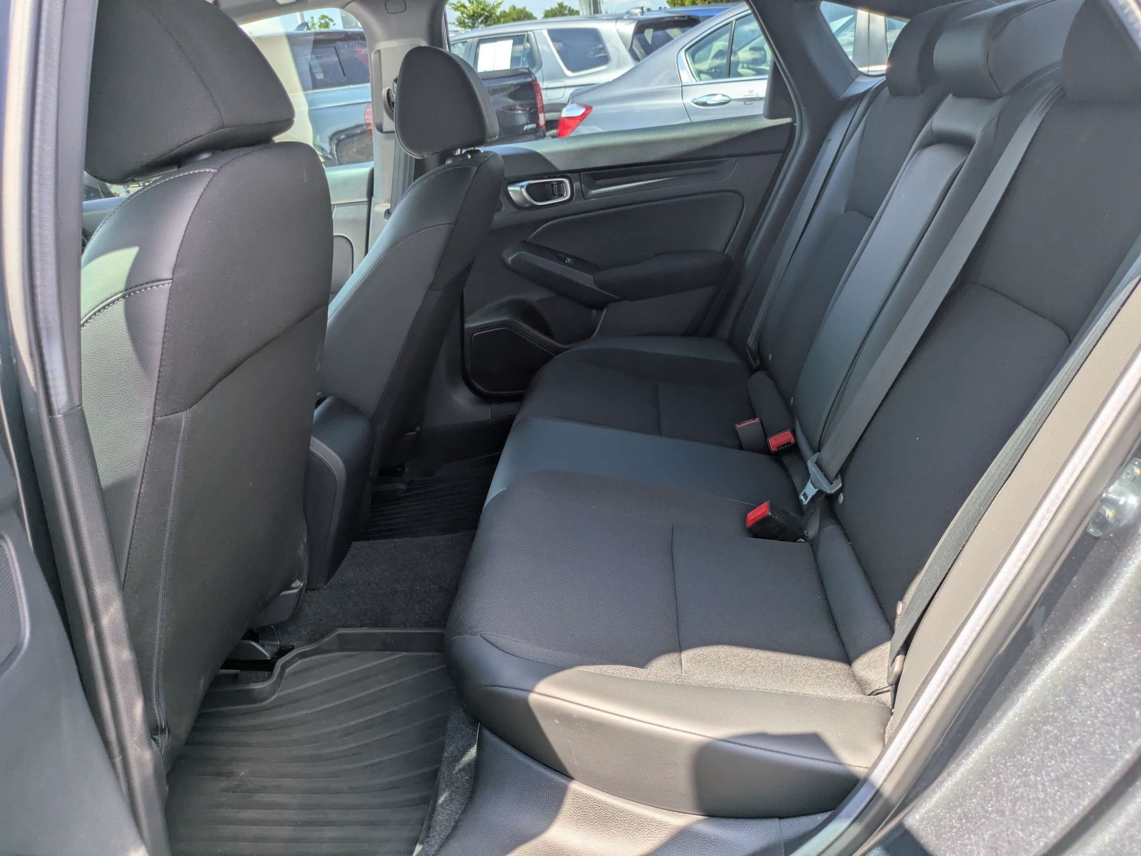 Certified 2026 Honda Civic Sport image 20