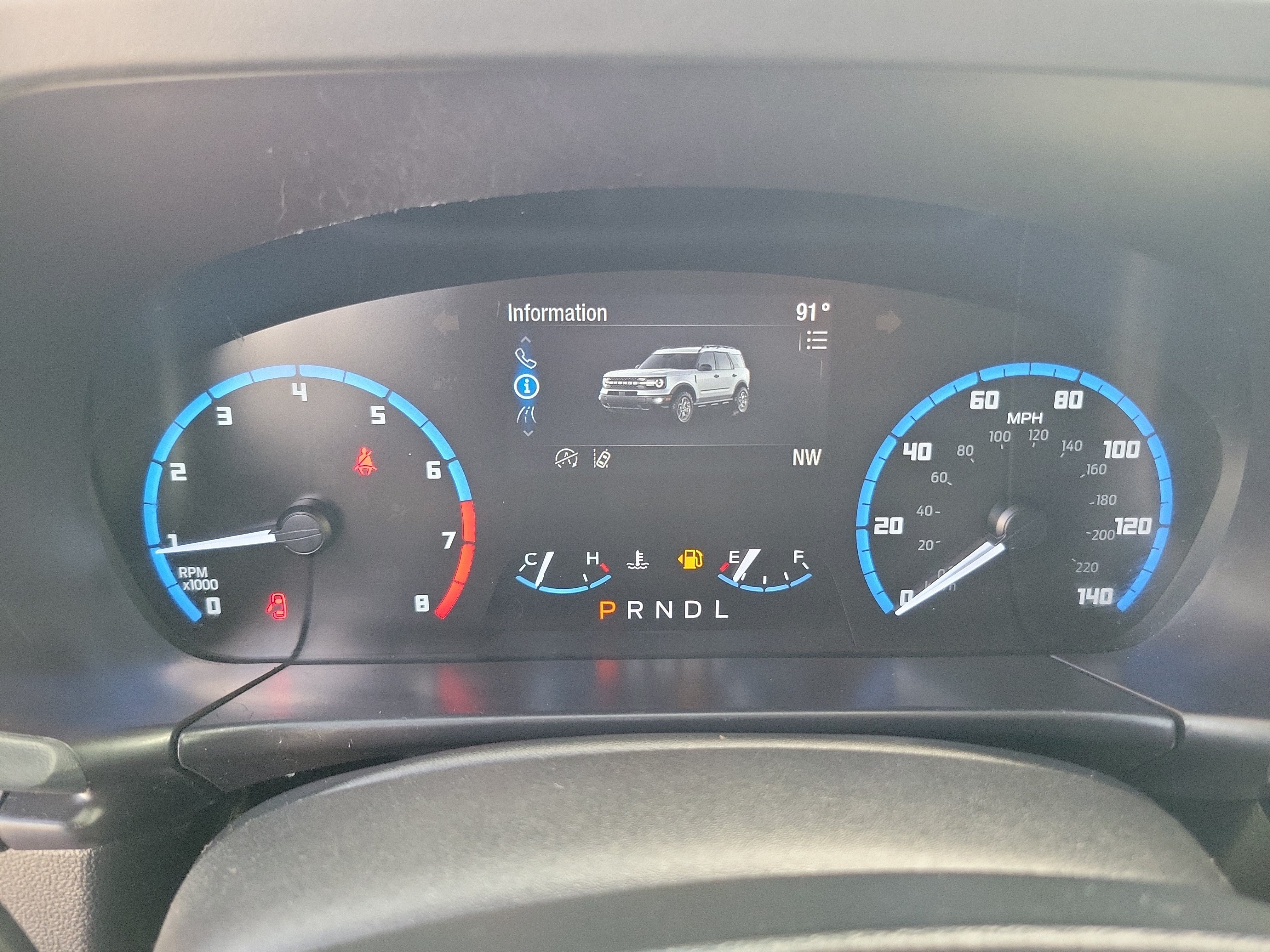 Used 2021 Ford Bronco Sport Big Bend AWD/4WD image 33