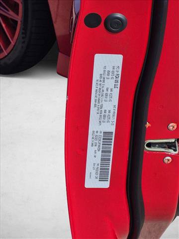 Used 2015 Dodge Charger SRT w/ Harman/Kardon Audio Group RWD image 16