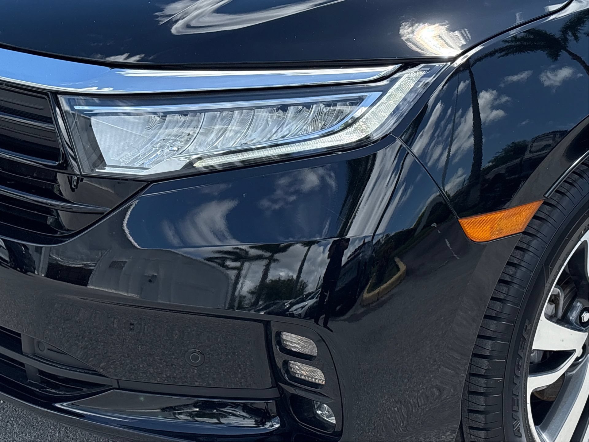 Used 2024 Honda Odyssey Touring image 14
