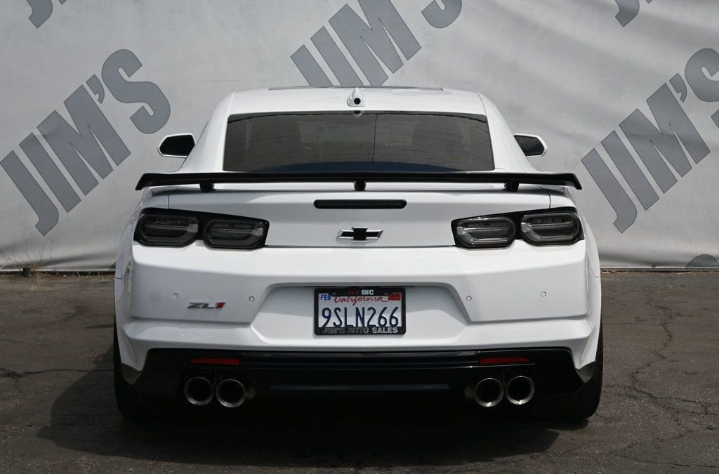 Used 2023 Chevrolet Camaro ZL1 image 5