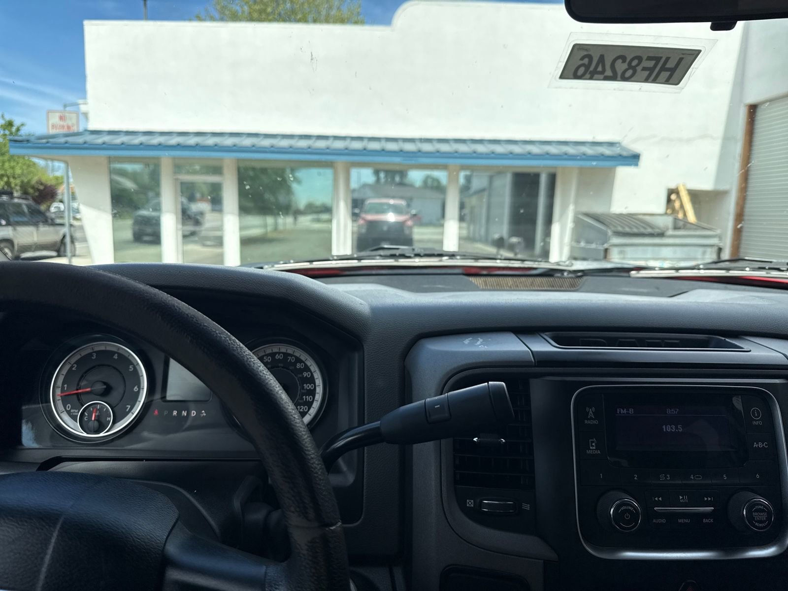 Used 2017 RAM 2500 Tradesman w/ Protection Group image 17