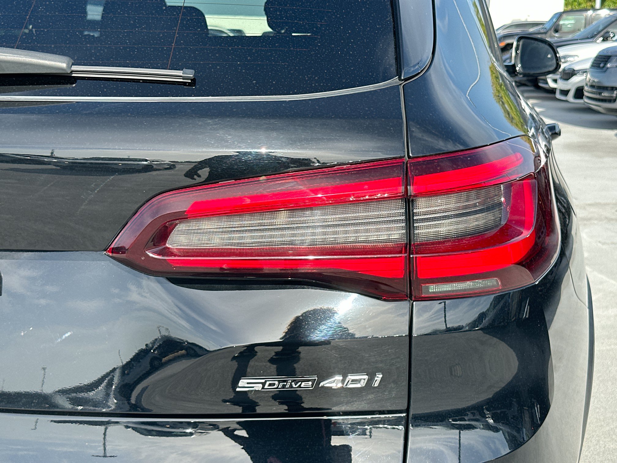 Used 2020 BMW X5 sDrive40i w/ Premium Package RWD image 33