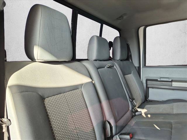 Used 2015 Ford F250 XLT w/ XLT Premium Package AWD/4WD image 12