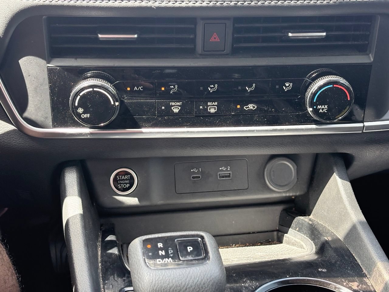 Used 2023 Nissan Rogue S FWD image 11