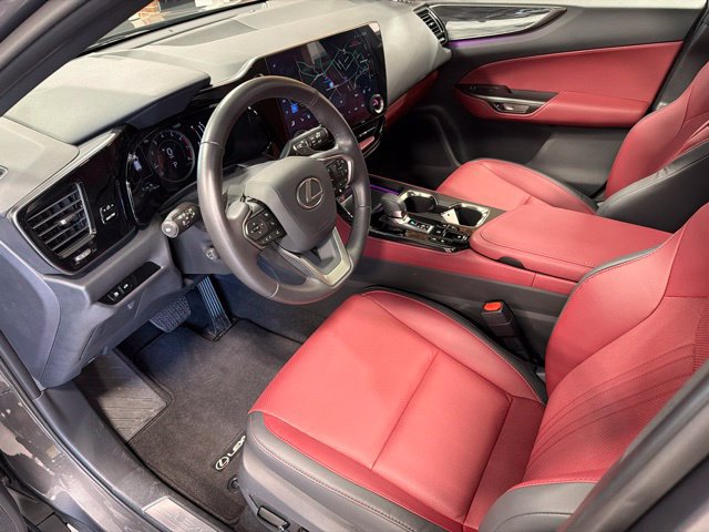 Used 2025 Lexus NX 350 AWD w/ Cold Area Package image 11
