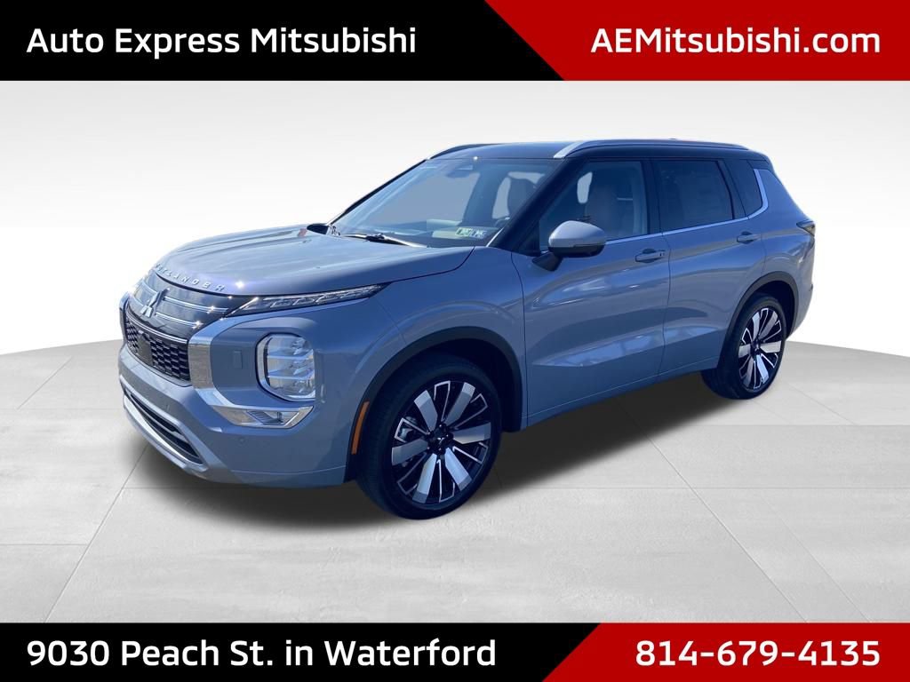 New 2025 Mitsubishi Outlander SEL image 3
