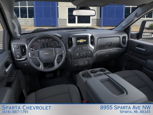 New 2026 Chevrolet Silverado 2500 Custom w/ Custom Value Package AWD/4WD image 15