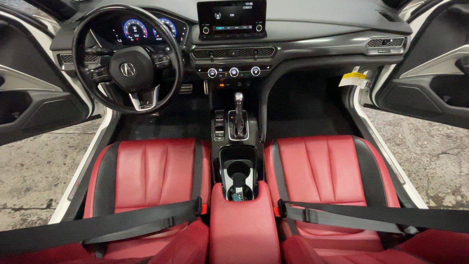 Used 2024 Acura Integra A-Spec FWD image 28