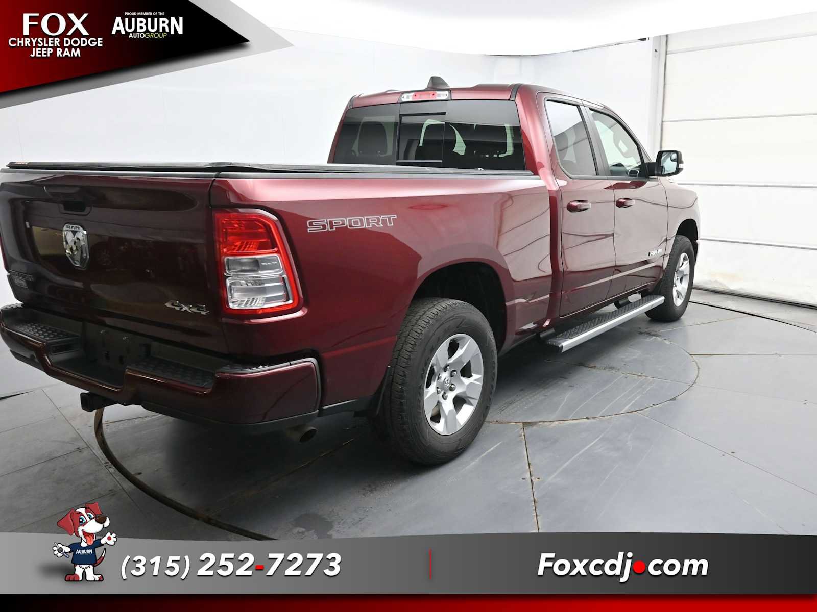 Used 2022 RAM 1500 Big Horn image 13