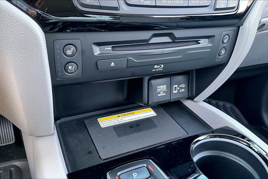 Certified 2022 Honda Pilot Elite image 15