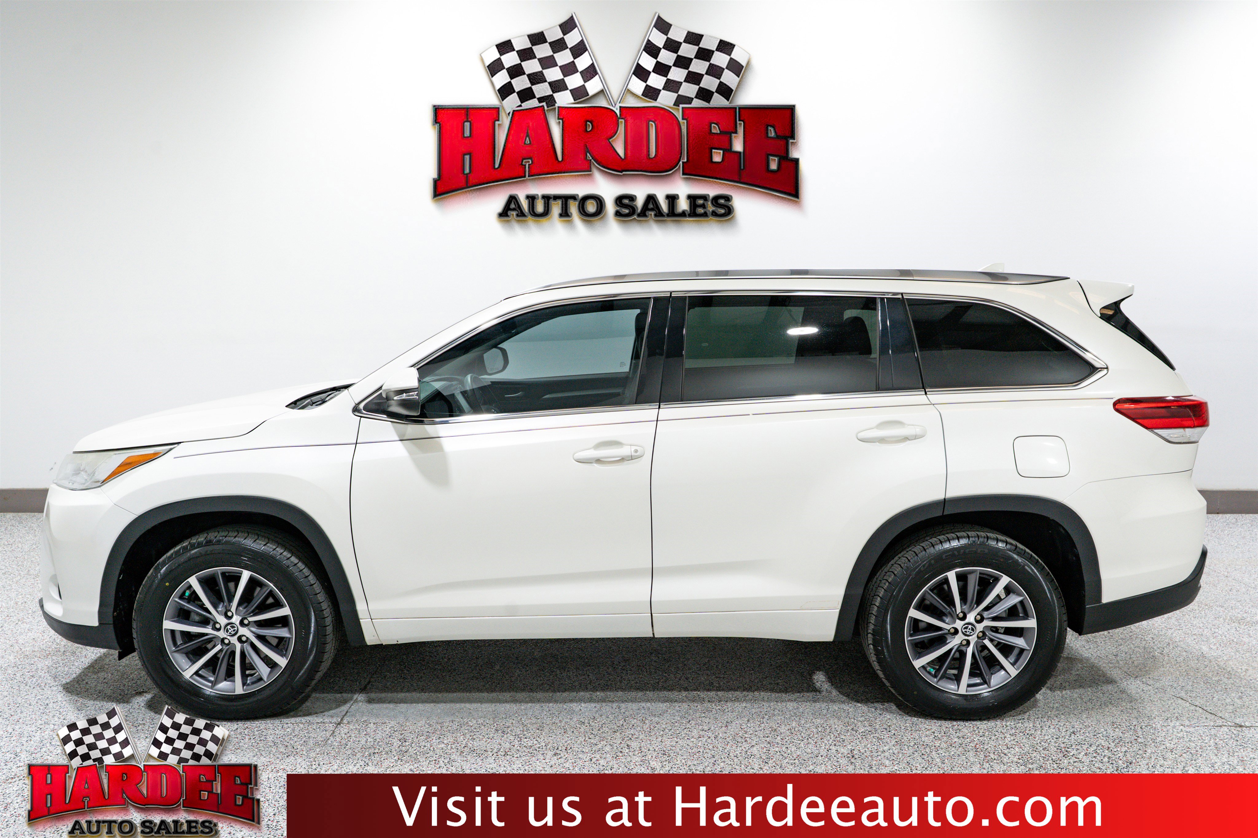Used 2018 Toyota Highlander XLE