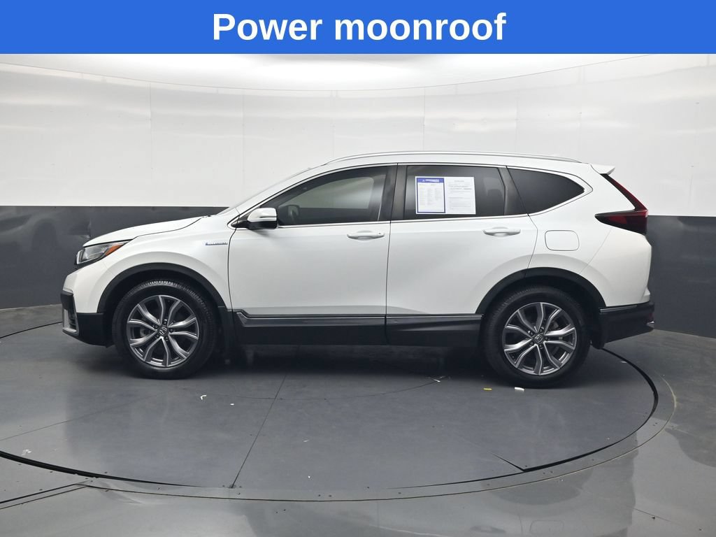 Used 2021 Honda CR-V Touring image 7