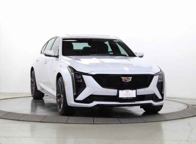 New 2026 Cadillac CT5 Sport w/ Technology Package image 7
