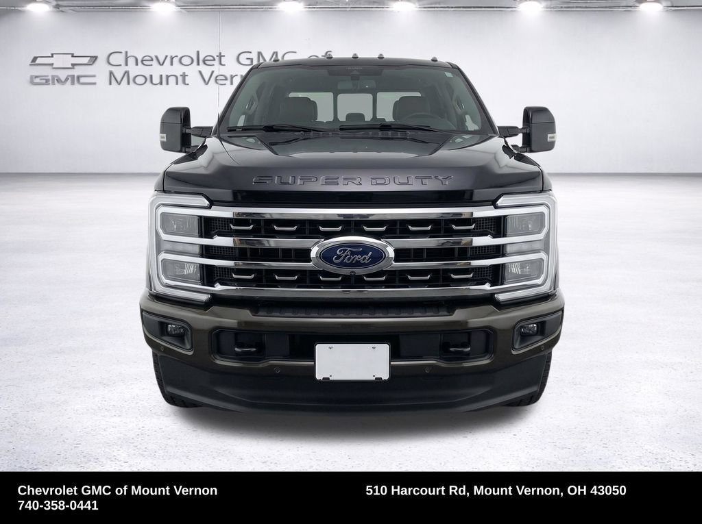 Used 2024 Ford F350 King Ranch AWD/4WD image 43