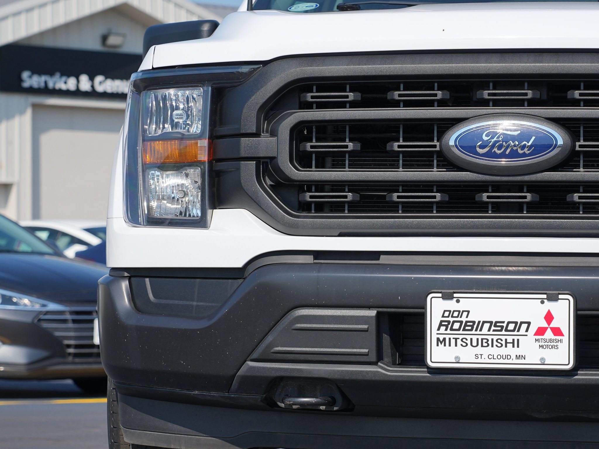 Used 2023 Ford F150 XL AWD/4WD image 8