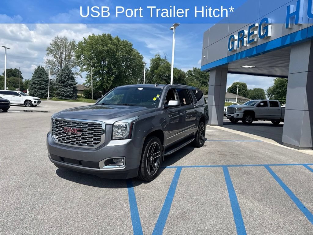 Used 2018 GMC Yukon XL Denali w/ Open Road Package AWD/4WD image 6