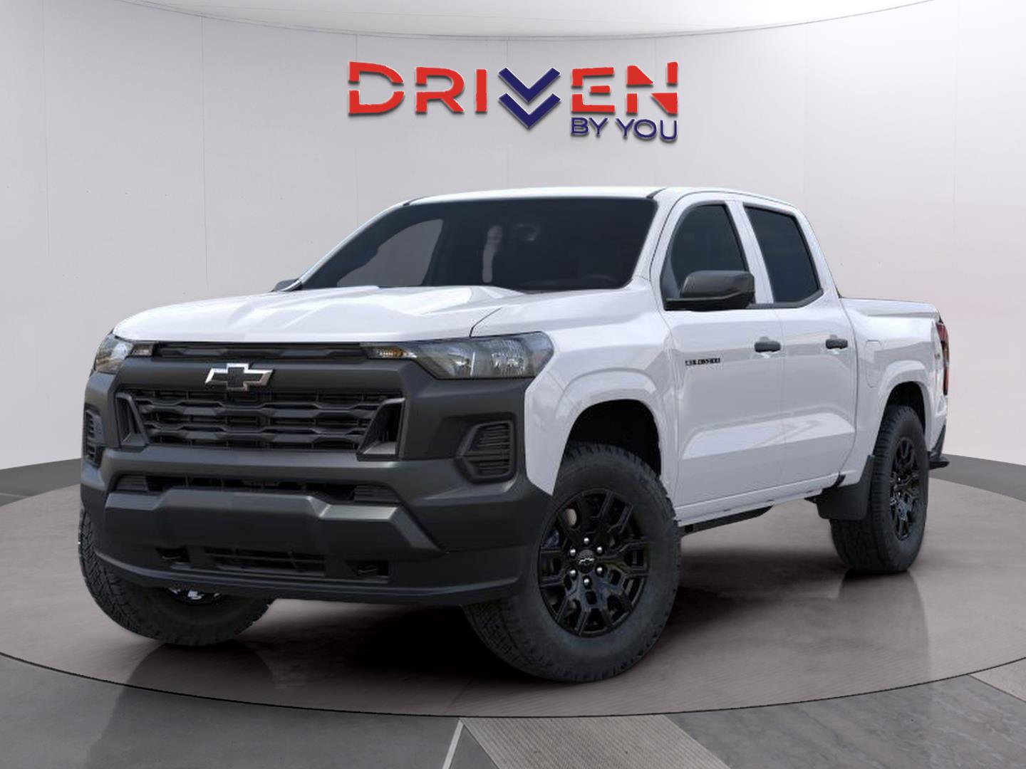 New 2026 Chevrolet Colorado W/T w/ WT Custom Package image 2