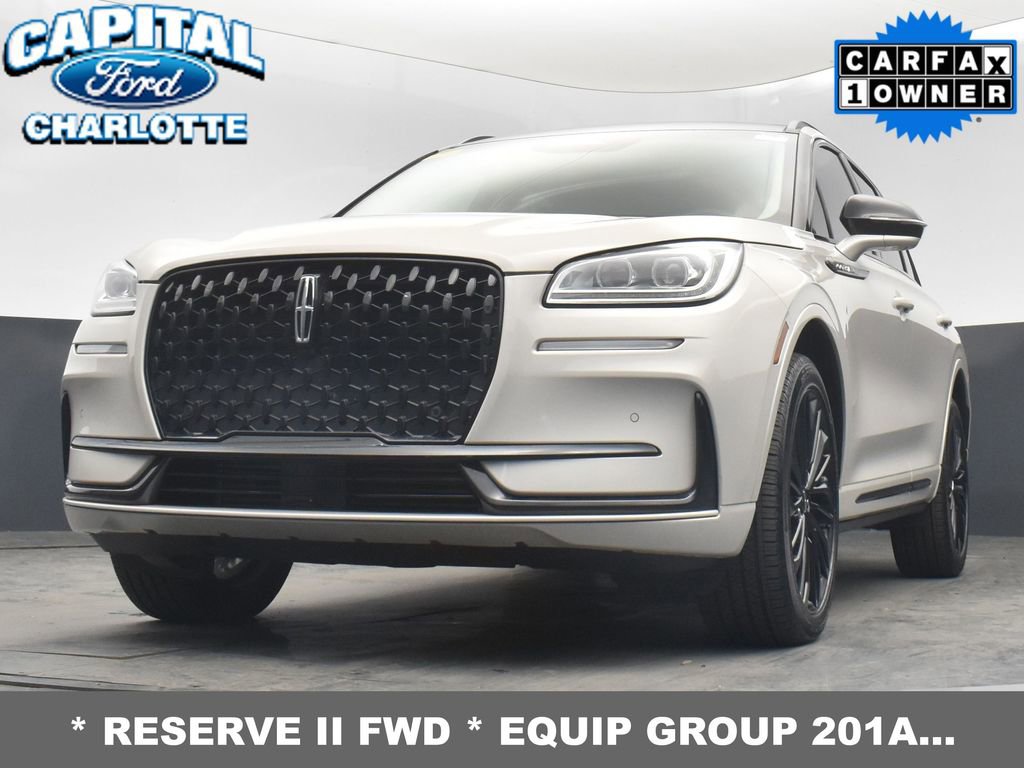 Used 2024 Lincoln Corsair Reserve w/ Equipment Group 201A image 20