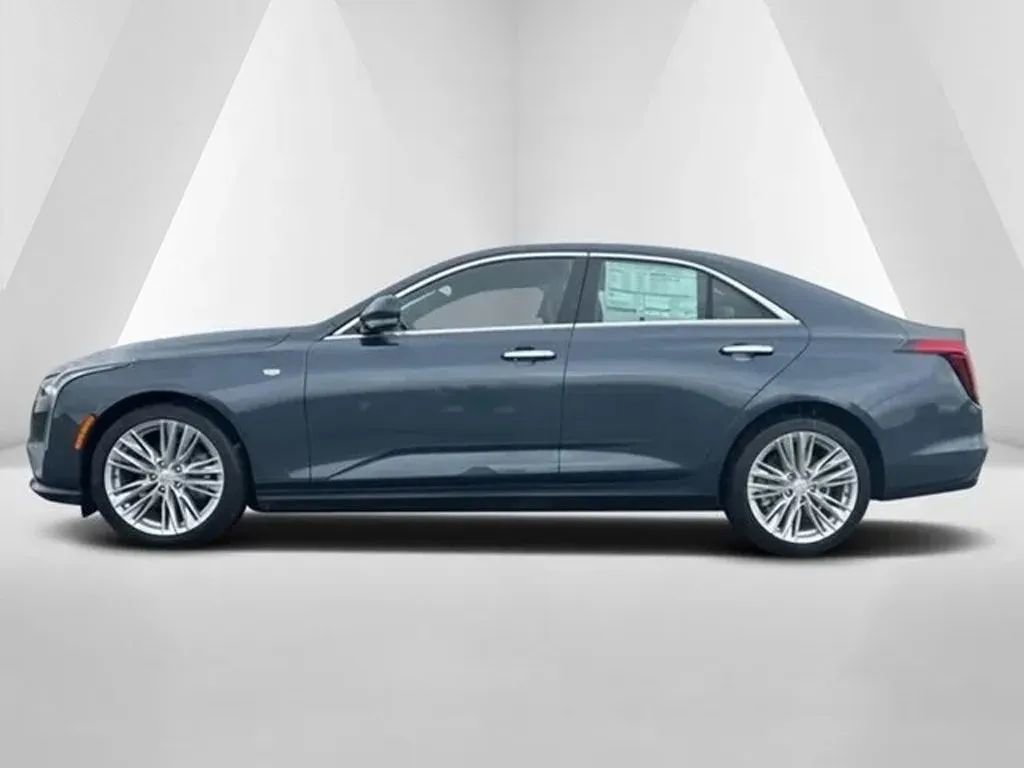New 2025 Cadillac CT4 Premium Luxury image 4