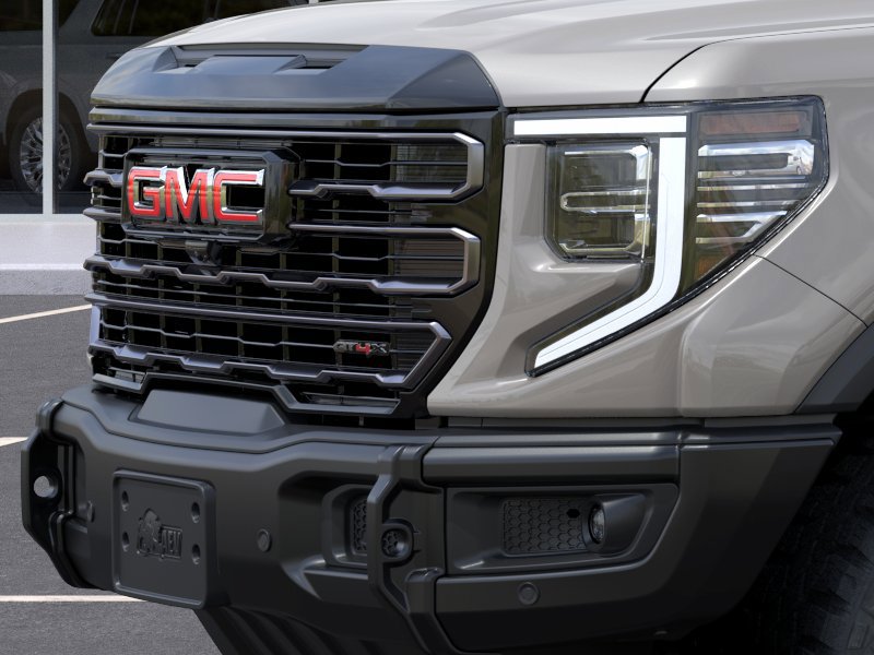 New 2026 GMC Sierra 1500 AT4X image 51