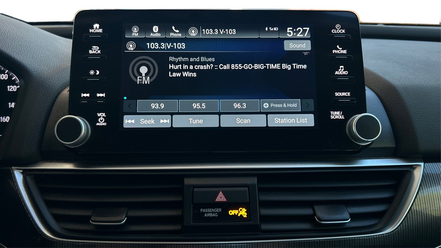 Used 2021 Honda Accord Sport Special Edition image 29