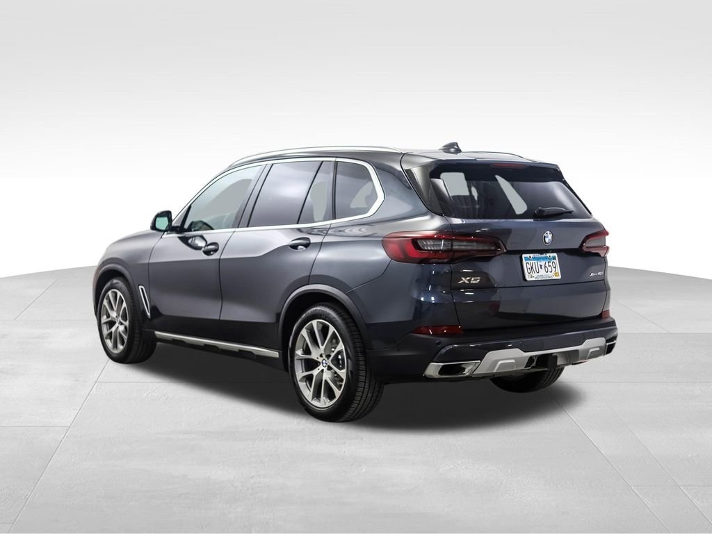 Used 2021 BMW X5 xDrive40i w/ Convenience Package image 3