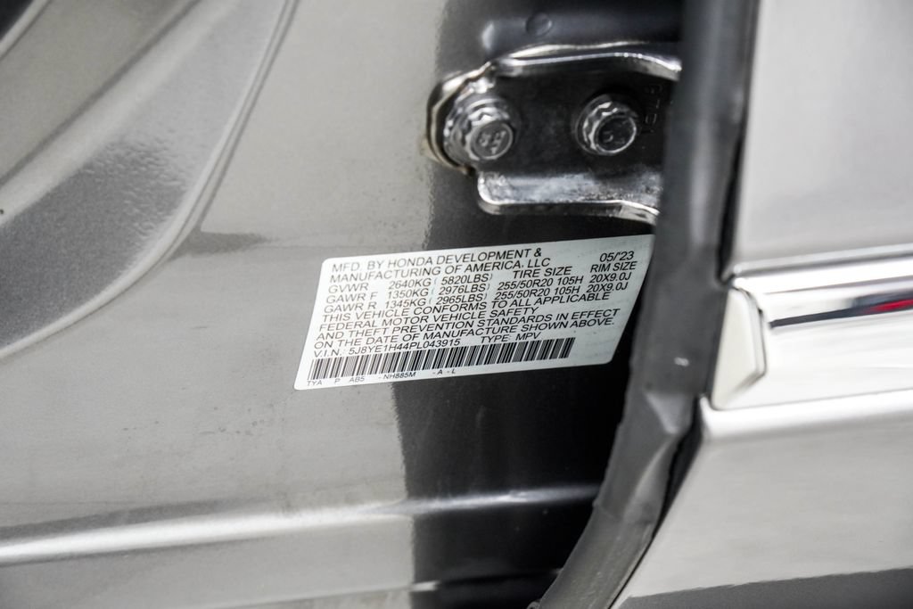 Used 2023 Acura MDX w/ Technology Package AWD/4WD image 44