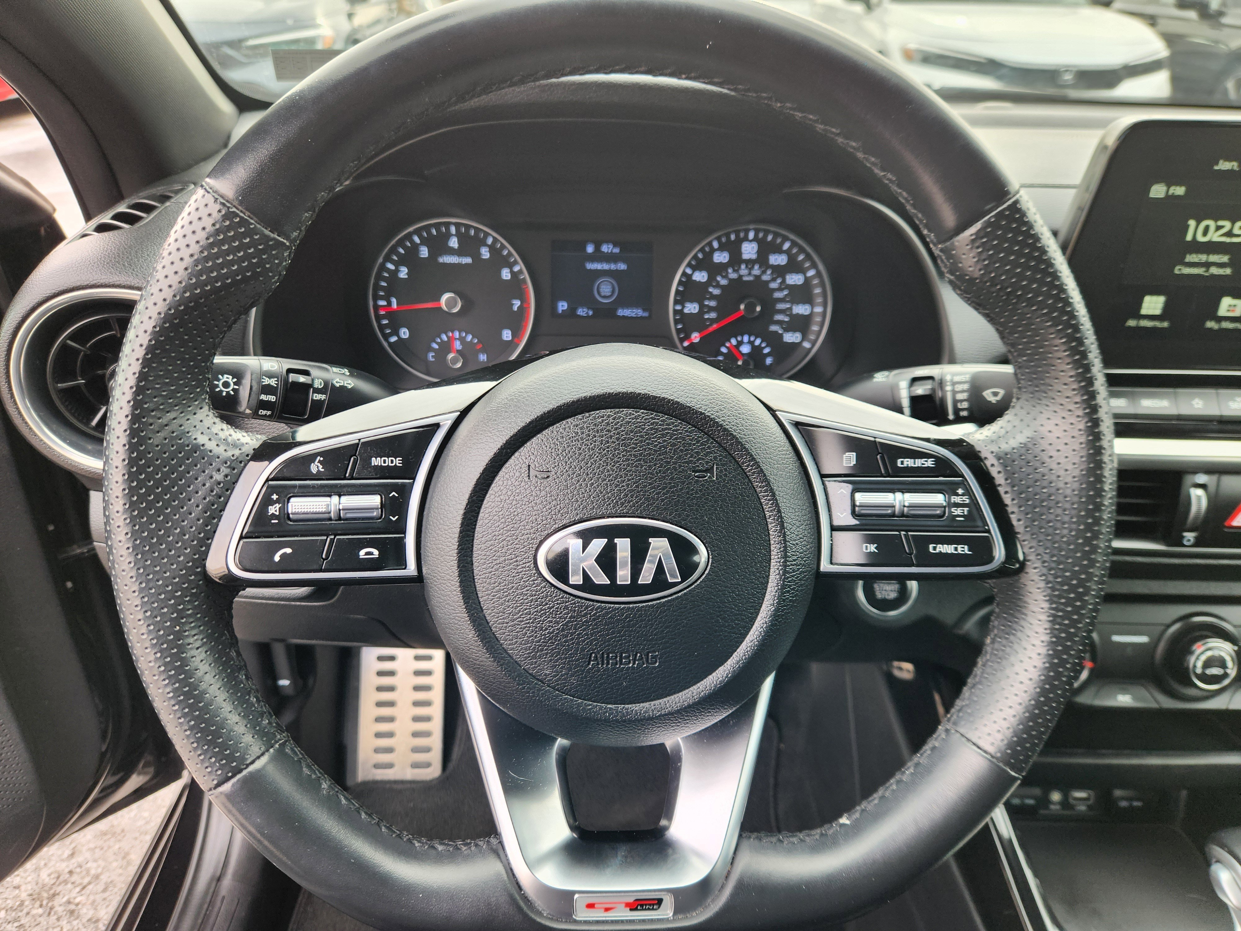 Used 2021 Kia Forte GT-Line image 9