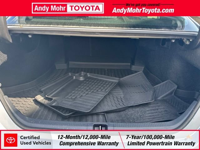 Certified 2024 Toyota Camry XLE AWD/4WD image 35