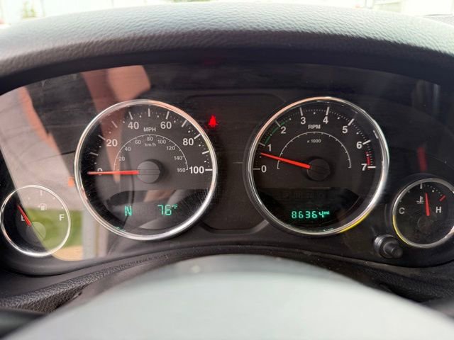 Used 2016 Jeep Wrangler Unlimited Sport AWD/4WD image 13