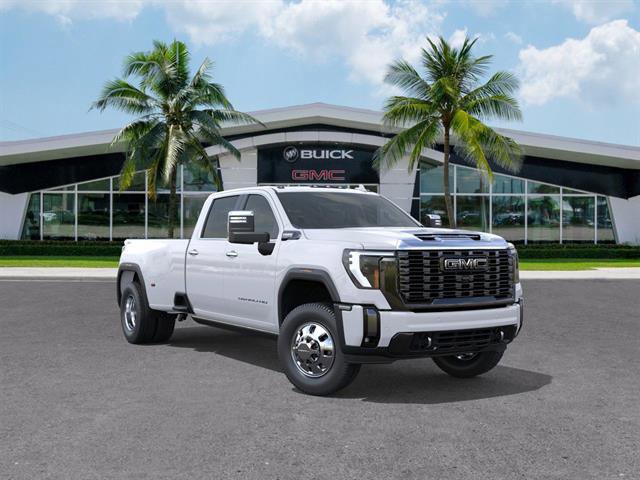 New 2026 GMC Sierra 3500 Denali Ultimate w/ LPO, Black Badging Package image 2