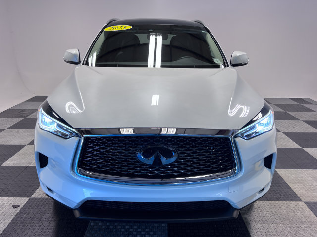 Used 2025 INFINITI QX50 Luxe AWD/4WD image 2