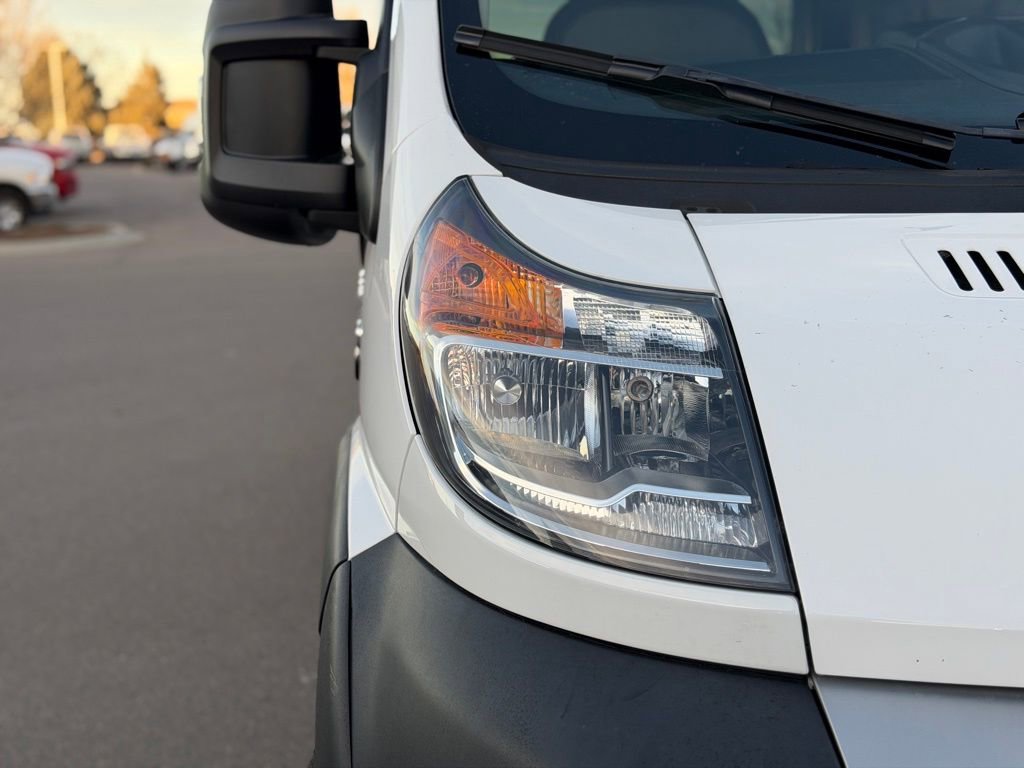 Used 2022 RAM ProMaster 2500 image 3