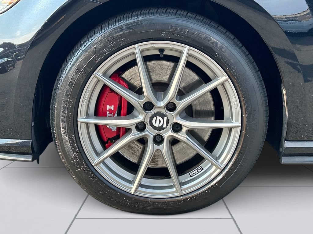Used 2019 Volkswagen GTI Rabbit Edition FWD image 12