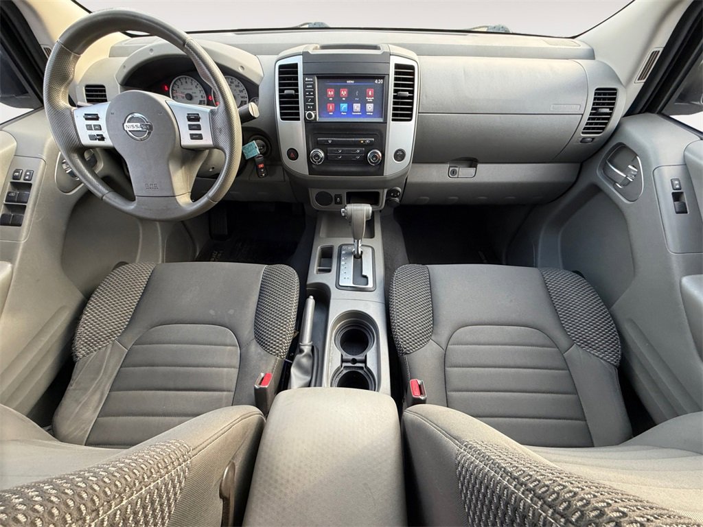 Used 2019 Nissan Frontier Desert Runner image 11