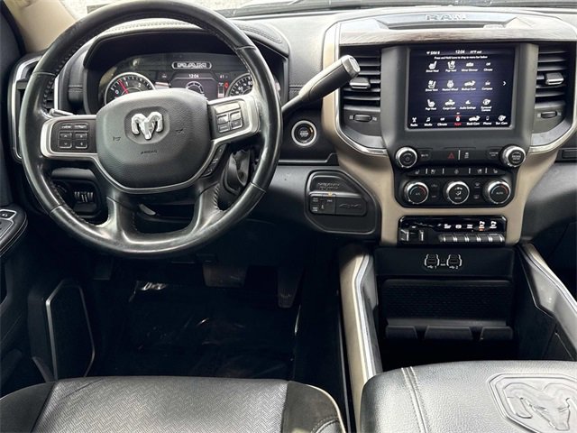 Used 2021 RAM 3500 Laramie image 2