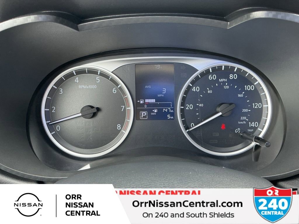 New 2025 Nissan Versa S w/ S Plus Package image 21