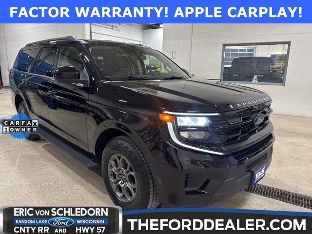 Used 2025 Ford Expedition Max Active