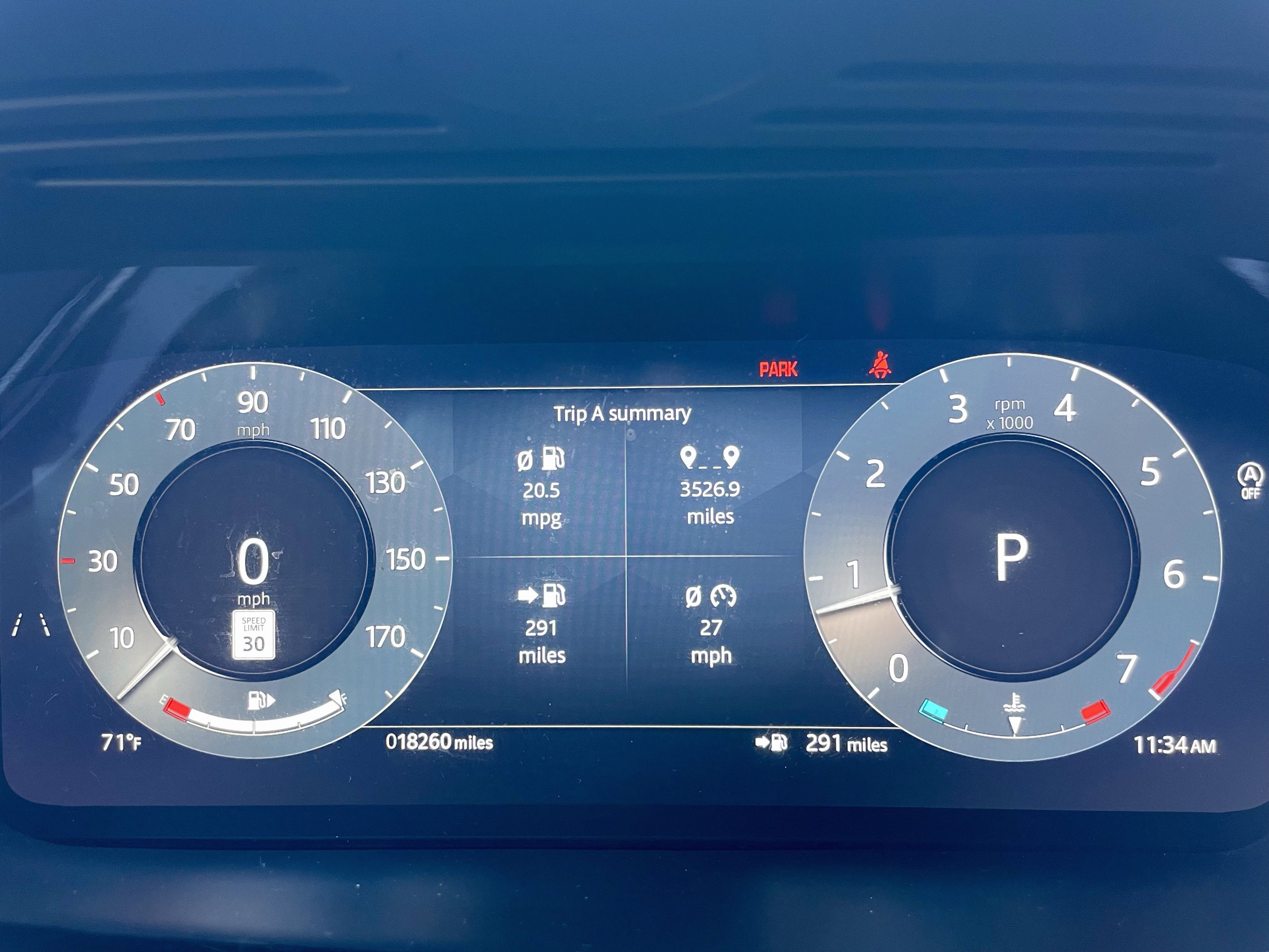 Certified 2024 Land Rover Range Rover Evoque S image 24